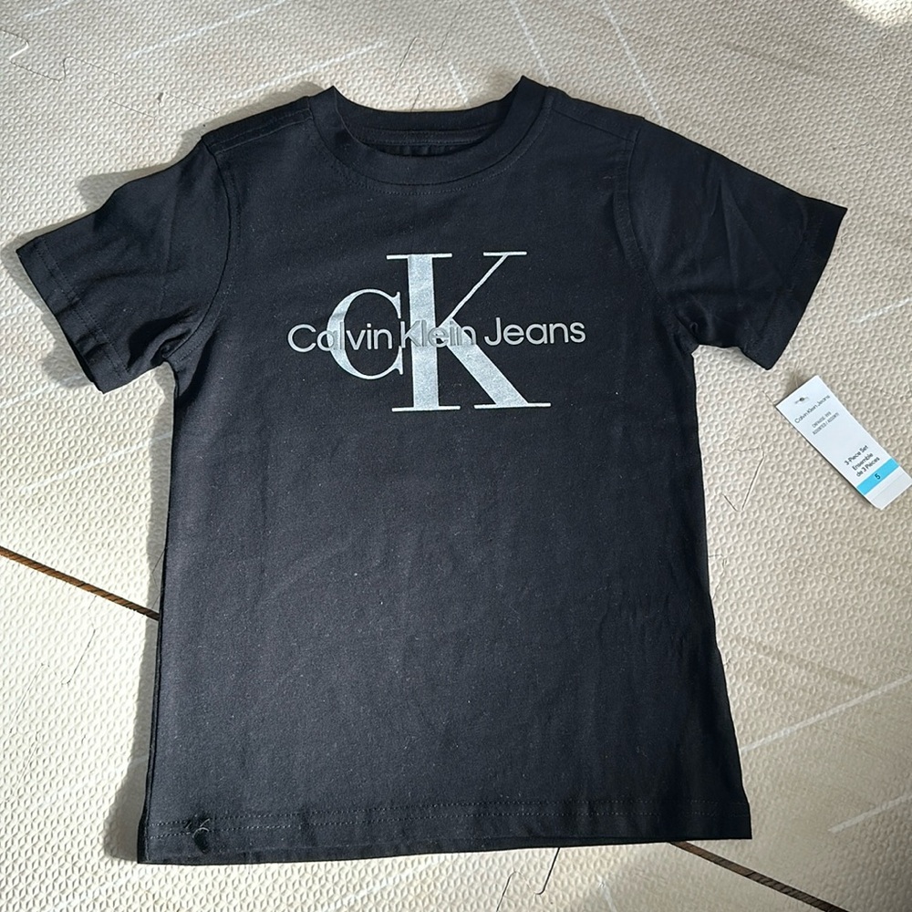 Calvin Klein Jeans T-Shirt for Boys